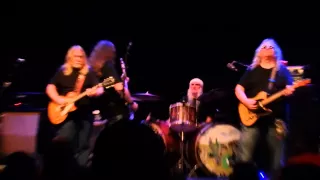 Spirit In The Sky / Dumas Walker - The Kentucky Headhunters