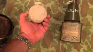 Grenade 'Funnies' of WW2