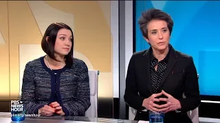 Tamara Keith and Amy Walter on new Congress, party evolution