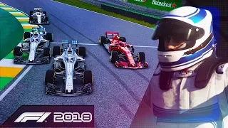 F1 2018 КАРЬЕРА #104 - БОРЬБА ИЗ ПОСЛЕДНИХ СИЛ