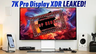 Why Apple's 7K Pro Display will be the BEST Display EVER