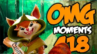 Dota 2 OMG Moments 418