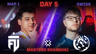 LEV vs. FUT - VCT Masters Shanghai - Group Stage - Map 1