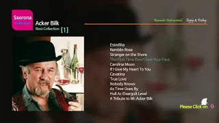 B-238 Acker Bilk [Best Collection 01]