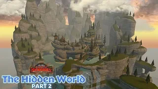 New Berk - The Hidden World - Part 2 | School of Dragons