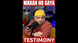 Nikkah Hogaya | Success Story | #reels #shorts #viral #testimony