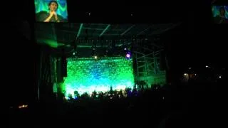 Children Will Listen, Not While I'm Around  - Josh Groban & The NC Symphony (Live in Cary, NC)