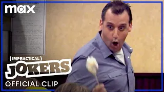 Have A Scoopski Potatoes Challenge | Impractical Jokers | Max