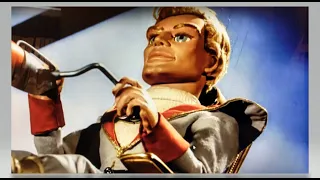 Mars Bonfire - Fireball XL5