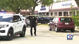 Man dies in BMW after shooting in Miami-Dade