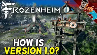 Frozenheim Review - WATCH BEFORE YOU BUY