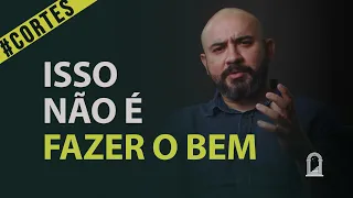 Evitar filhos não é ser bom - Pedro Augusto