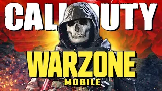 В день выхода Call of Duty Warzone Mobile под удар попадут все мобильные игры. Мобильный Варзон.