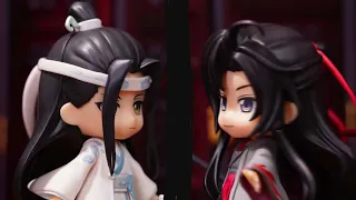 MDZS Nendoroid Stop Motion #22 - Three-Year Anniversary