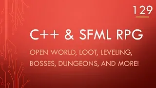 C++ & SFML | Open World RPG [ 129 ] | Editor modes to make the editor state dynamic!