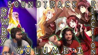 WE LOVE IT! - RWBY Vol 1 Soundtrack - Reaction