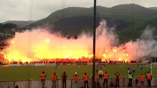 The Sarajevo Derby