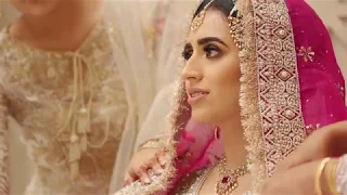 Pakistani Wedding Trailer - The Waldorf Hilton