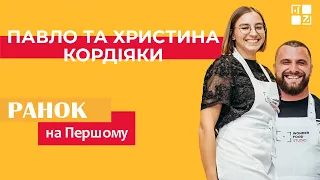 Павло та Христина Кордіяки про сімейні традиції та перемогу на Чемпіонаті світу зі стронгмену 2021