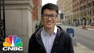 NYU Student Goes Undercover At Apple Factory In China | CNBC