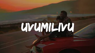 KEISHA - UVUMILIVU [ OFFICIAL COVER_VELVETVOICE LYRICS]🎵