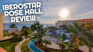 Iberostar Rose Hall Suites, Jamaica | RESORT REVIEW 2022 | Jamaica All Inclusive Resort