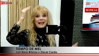 TIEMPOS DE MEL con Nora Briozzo y Oscar Cordo 2-5-2024