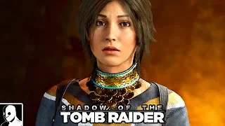 Shadow of the Tomb Raider Gameplay German PS4 #12 - Die verborgene Stadt (Let's Play Deutsch)