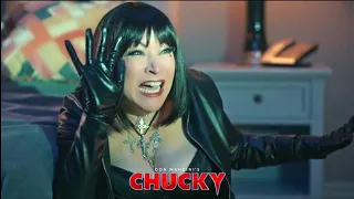 CHUCKY Tv Series SEASON 3 | Episode 3 - Tiffany is arrested by the police 2/4
