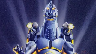 MechaGodzilla (Heisei) Tribute: Feel Invincible (Skillet)