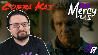 Cobra Kai REACTION Season 2 PREMIERE: Mercy Part II