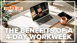 New report shows benefits of 4-day workweek