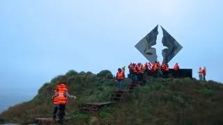 The End of the Earth | Cape Horn: Through My Eyes #3