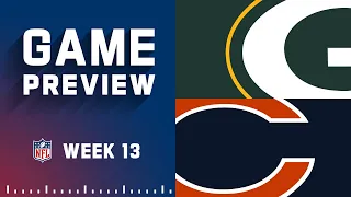 Green Bay Packers vs. Chicago Bears | 2022 Week 13 Game Preview