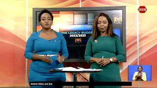 LIVE:Lunchtime News with Regina Manyara and Caroline Njenga II 7th April 2022 II www.kbc.co.ke