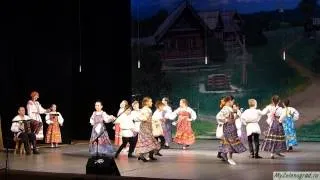 Краковяк (бытовой танец, Новосибирская обл.)