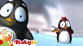 Pequeño violín 🎻  | Rimas infantiles y canciones infantiles🎵 @BabyTVSP