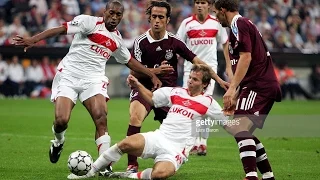 Бавария (Мюнхен, Германия) - СПАРТАК 4:0, Лига Чемпионов - 2006-2007, Группа "B"