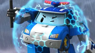 Robocar POLI Sasion 4 Clip | ep.17~ep.21 | Dessin Animé pour Enfants | Robocar POLI télé