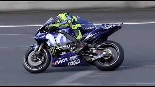 YAMAHA MotoGP PURE SOUND!!!!