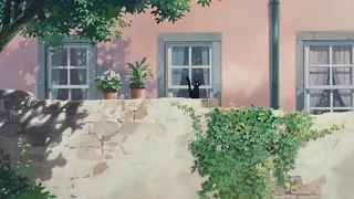 Starting the Job (Shigoto Hajime) - Kiki's Delivery Service Ost「06」