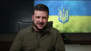 Wstrząsające obrazy z ukraińskiej Buczy | Główne wydanie informacji "Dzisiaj"