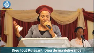 Dieu tout Puissant Dieu de ma délivrance | Adoration et Louange