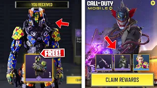 *NEW* Get Free Epic Character + New Redeem Code + Free Rewards & more | COD Mobile Event Season 2