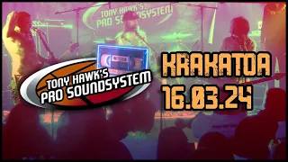 Tony Hawks Pro Soundsystem - Live at Krakatoa (Full Show)