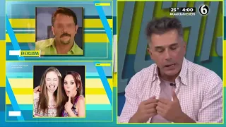 Sergio Mayer explota al opinar sobre caso de Héctor “N” | El Chismorreo