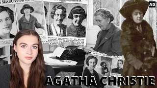 THE MYSTERIOUS DISAPPEARANCE OF AGATHA CHRISTIE | MIDWEEK MYSTERY