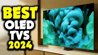 [Top 5] - Best OLED TVs 2024