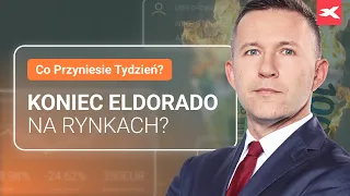 Czy to koniec eldorado na rynkach? | Co przyniesie tydzień? dr Przemysław Kwiecień