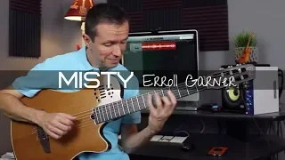 Misty | Fingerstyle